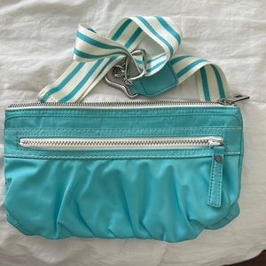 Lululemon belt bag! Super cute!
